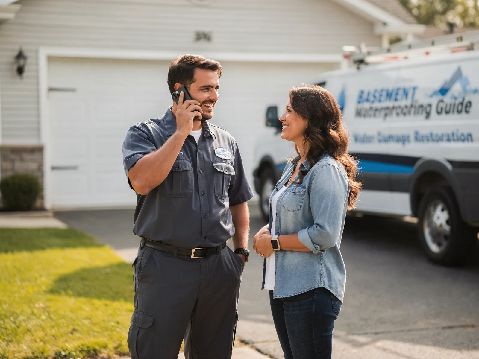 Basement Waterproofing Near Me Haysi, VA FAQs