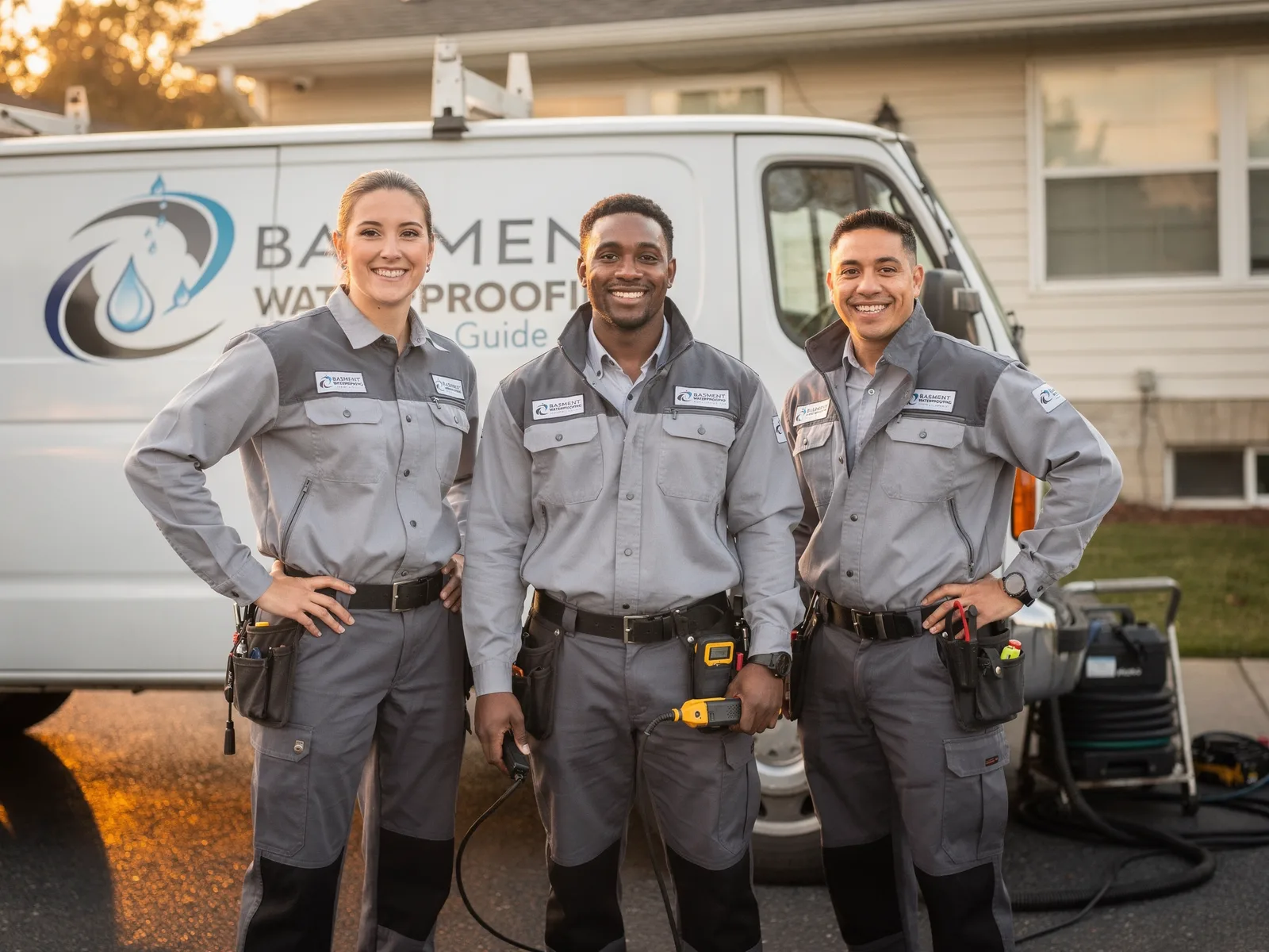 Basement Waterproofing Near Me company in Haysi, VA